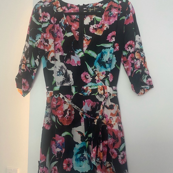 Floral romper - Picture 8 of 9